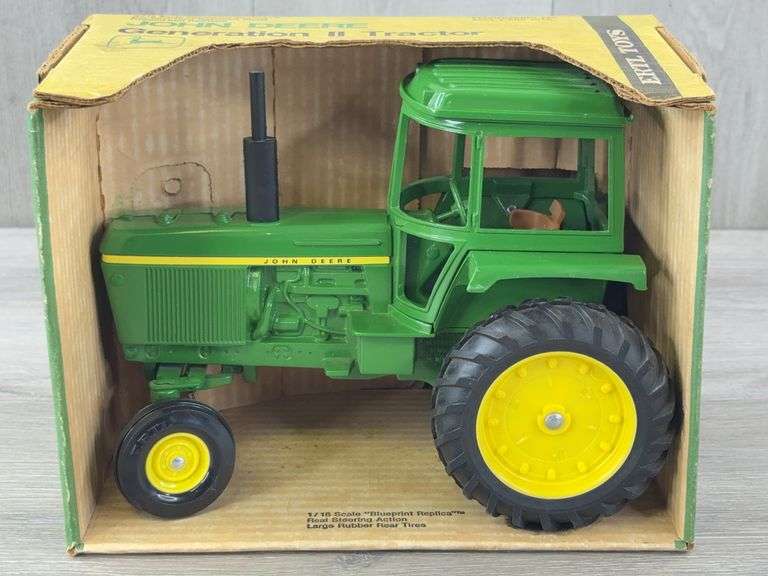John Deere Generation II WF, 1/16, Ertl Toys