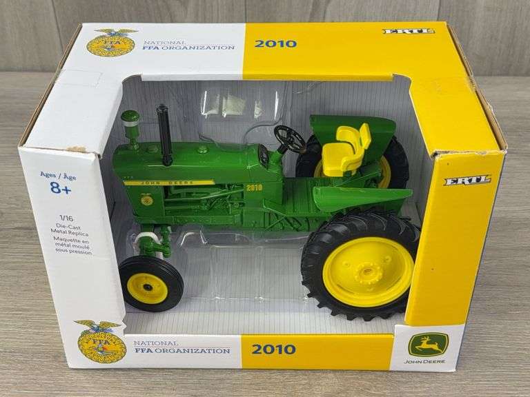 John Deere 2010 WF, 1/16, FFA, Ertl