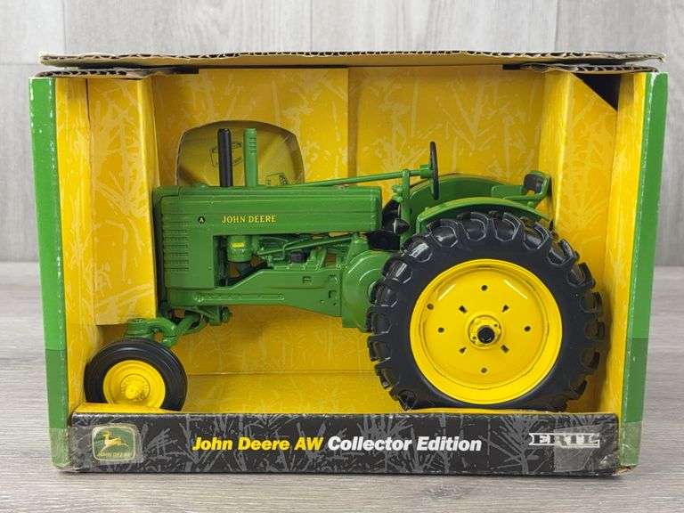 John Deere AW WF, 1/16, Collector Edition, Ertl