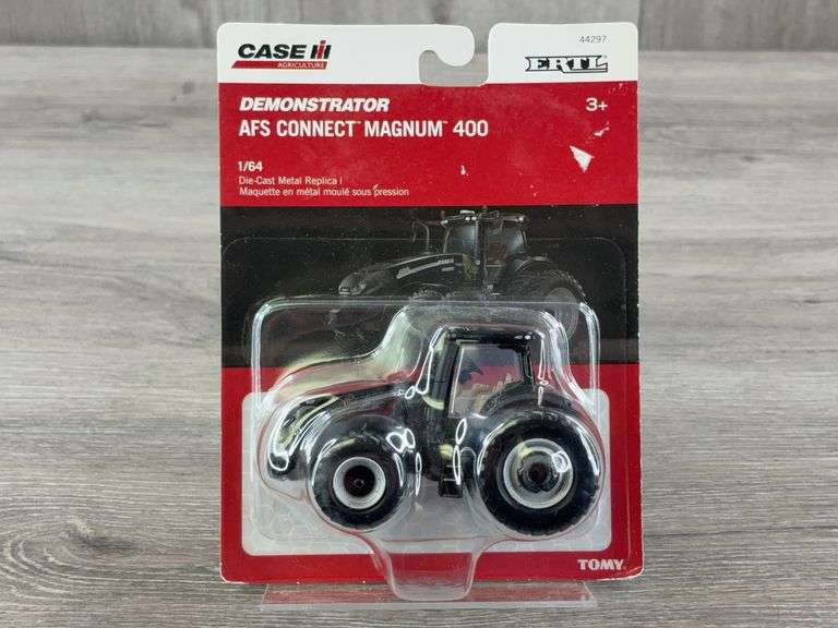 Case IH AFS Connect Magnum 400 Duals, 1/64, Ertl