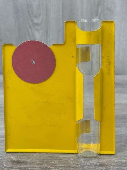 John Deere Rain Gauge