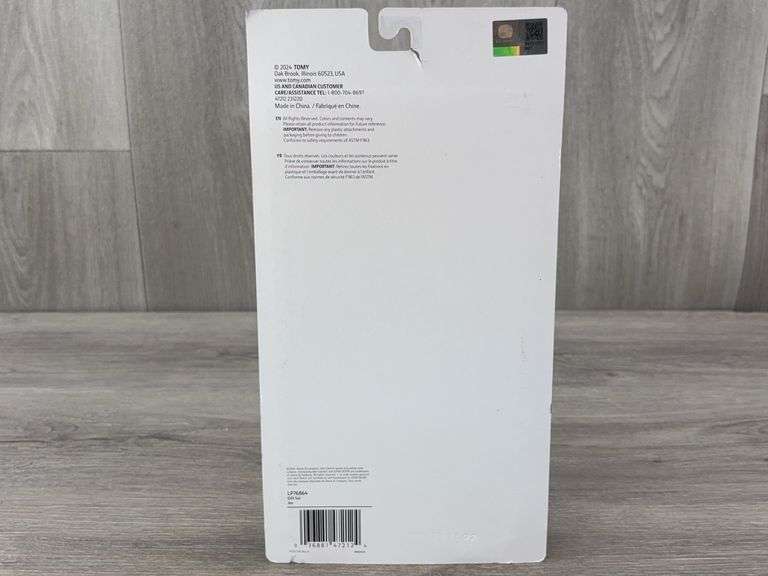 John Deere Gift Set, 1/64, Tomy