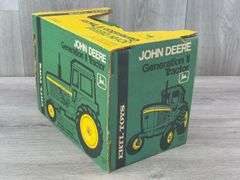 John Deere Generation II WF, 1/16, Ertl Toys