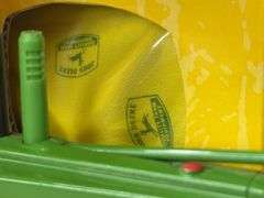 John Deere AW WF, 1/16, Collector Edition, Ertl