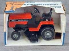 AGCO Allis 1920H Lawn & Garden Tractor, 1/16, Scale Models