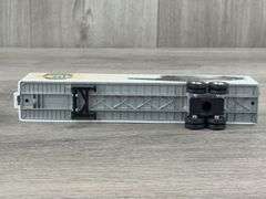 Freightliner 120 John Deere Self-Propelled Combines Tractor Trailer, 1/64, 50 Yrs. Of Leadership, Ertl Collectibles