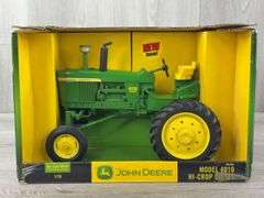 John Deere 4010 Hi-Crop Diesel, 1/16, Ertl