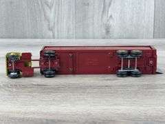 1983 Old Toyland Shows Tractor Trailer, 1/64, Winross