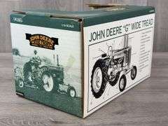 John Deere G WF, 1/16, 1996 Collector Edition, Ertl