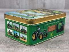 Harvest Heritage Metal Collector Cards 6 Card Set, Series 1, Ertl Collectibles