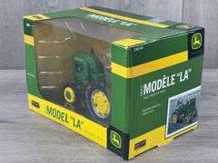 1942 John Deere LA W/Wheel Weights, 1/16, SpecCast