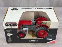 Massey Ferguson 35 Special WF, 1/16, Country Classics, Scale Models, 3 PT.