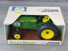 John Deere 2640 WF Field Of Dreams, 1/16, Ertl, 1990 Special Edition