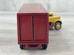 1983 Old Toyland Shows Tractor Trailer, 1/64, Winross