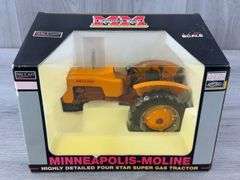 Minneapolis-Moline 4 Star Super Gas NF, 1/16, Classic Series, SpecCast, Highly Detailed