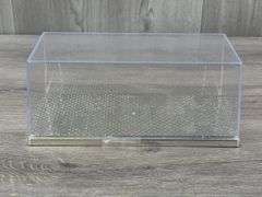 1949 International KB Metro IH McCormick Farmall Parts/Equipment Sales/Service Van, 1/25, First Gear, Clear Case Included