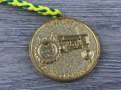 John Deere 70 NF Diesel, 1/16, Precision Classics 7, Ertl