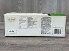 1931 Hawkeye Crate John Deere Delivery Truck Bank, 1/34, Ertl, Plastic Front Is Cracked