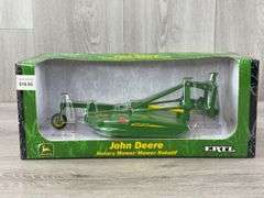 John Deere MX7 Rotary Mower, 1/16, Ertl