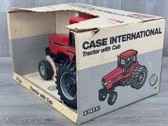 Case International 7120 WF Duals, 1/16, Ertl, 1987 Special Edition