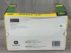 1942 John Deere LA W/Wheel Weights, 1/16, SpecCast