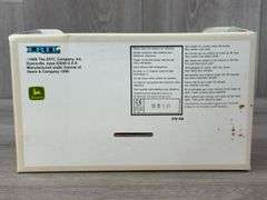 John Deere 2640 WF Field Of Dreams, 1/16, Ertl, 1990 Special Edition