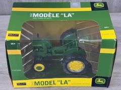 1942 John Deere LA W/Wheel Weights, 1/16, SpecCast