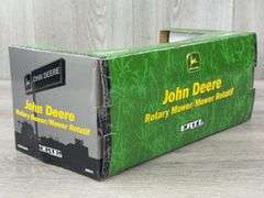 John Deere MX7 Rotary Mower, 1/16, Ertl