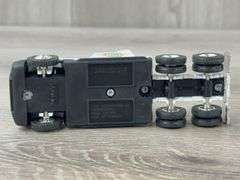 Freightliner 120 John Deere Self-Propelled Combines Tractor Trailer, 1/64, 50 Yrs. Of Leadership, Ertl Collectibles