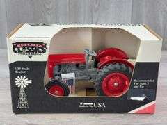 Massey Ferguson 35 Special WF, 1/16, Country Classics, Scale Models, 3 PT.