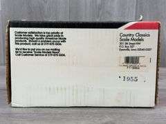 Massey Ferguson 35 Special WF, 1/16, Country Classics, Scale Models, 3 PT.