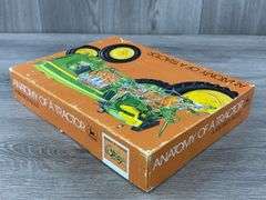 John Deere Anatomy Of A Tractor 500 Piece Puzzle, Sealed
