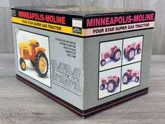 Minneapolis-Moline 4 Star Super Gas NF, 1/16, Classic Series, SpecCast, Highly Detailed