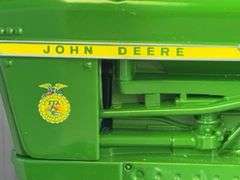 John Deere 2010 WF, 1/16, FFA, Ertl