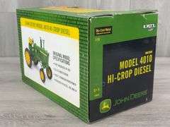 John Deere 4010 Hi-Crop Diesel, 1/16, Ertl