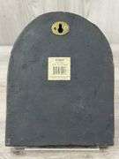 John Deere B Rustic Tractor Plaque, 6”W