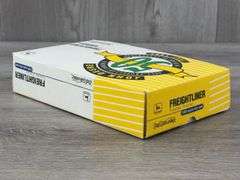 Freightliner 120 John Deere Self-Propelled Combines Tractor Trailer, 1/64, 50 Yrs. Of Leadership, Ertl Collectibles