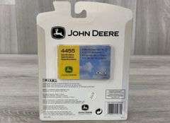 John Deere 4455 WF Duals, 1/64, Ertl Britains