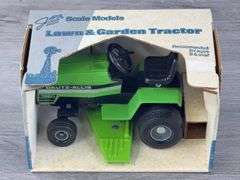 Deutz-Allis 1920 Lawn & Garden Tractor, 1/16, Scale Models