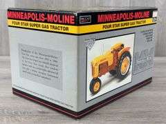 Minneapolis-Moline 4 Star Super Gas NF, 1/16, Classic Series, SpecCast, Highly Detailed