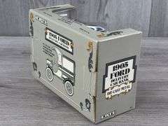 1905 Case Ford Delivery Car Bank, 1/25, Ertl