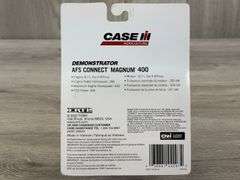 Case IH AFS Connect Magnum 400 Duals, 1/64, Ertl