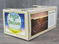 John Deere 2640 WF Field Of Dreams, 1/16, Ertl, 1990 Special Edition
