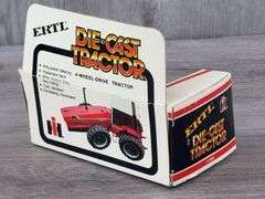 International 6388 4WD, 1/64, Ertl