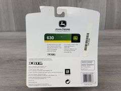 1959 John Deere 630 WF & ‘59 Chevy El Camino, 1/64, Ertl