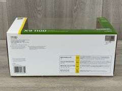 John Deere X9 1100 Combine, 1/64, Prestige Collection, Ertl, Plastic Not Attached