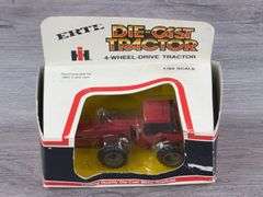 International 6388 4WD, 1/64, Ertl