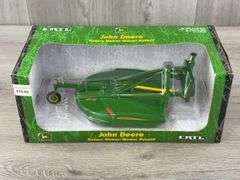 John Deere MX7 Rotary Mower, 1/16, Ertl