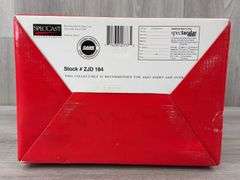 International Farmall 504 NF, 1/16, 2005 Lafayette Farm Toy Show, SpecCast