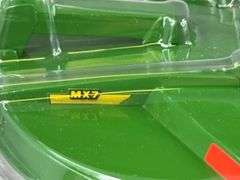 John Deere MX7 Rotary Mower, 1/16, Ertl